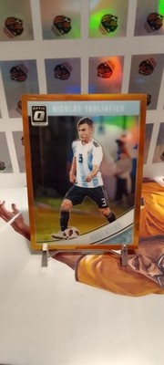 Nicolas Tagliafico /99 Panini Donruss Optic Argentinien Ajax Manchester United