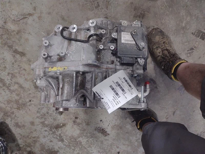 Transmisión automática de 8 velocidades 360125223 para Volvo XC90 2852660 16-22 Foto 2 de 4