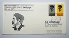 Ireland 1971 J.M. Synge Centenary Of The Birth First Day Cover Envelope FDC