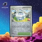 Carte Pokémon Siège de la Ligue 192/197 Reverse Flammes Obsidiennes Français