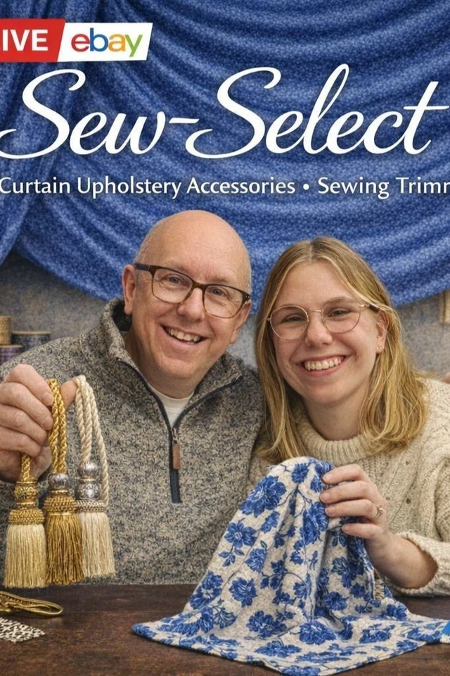 Sew-Select materials for you to Select & Sew