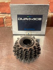 Shimano Dura Ace MF7400 6 Speed Freewheel 14/19t Road Time Trial TT Bike