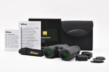  Almost Unused Nikon PROSTAFF P7 8x30 Waterproof Binoculars From JAPAN