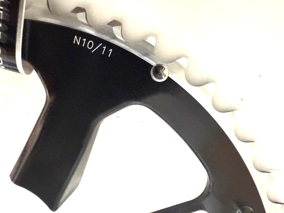 FSA K-Force ABS Bike Outer Chainring 110 BCD 5 -Bolt 52T 10-11 Speed - WA426 - Image 4 of 4