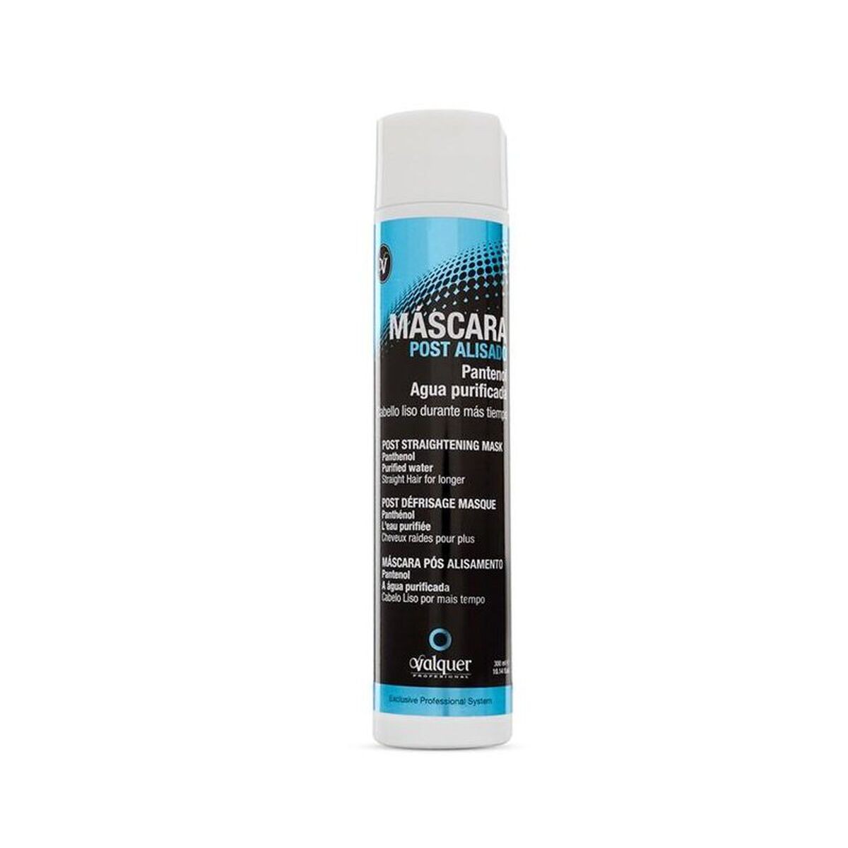 Maschera Viso Idratante Valquer 300 ml