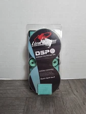 Lizard Skins DSP 2.5mm Cobalt Green Teal Bar Tape New!