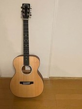 Acoustic Guitar Martin 000 Junior 10 Dreadnought All Veneer Made in Mexico