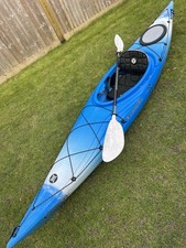 Kayak Progression 11 Expression