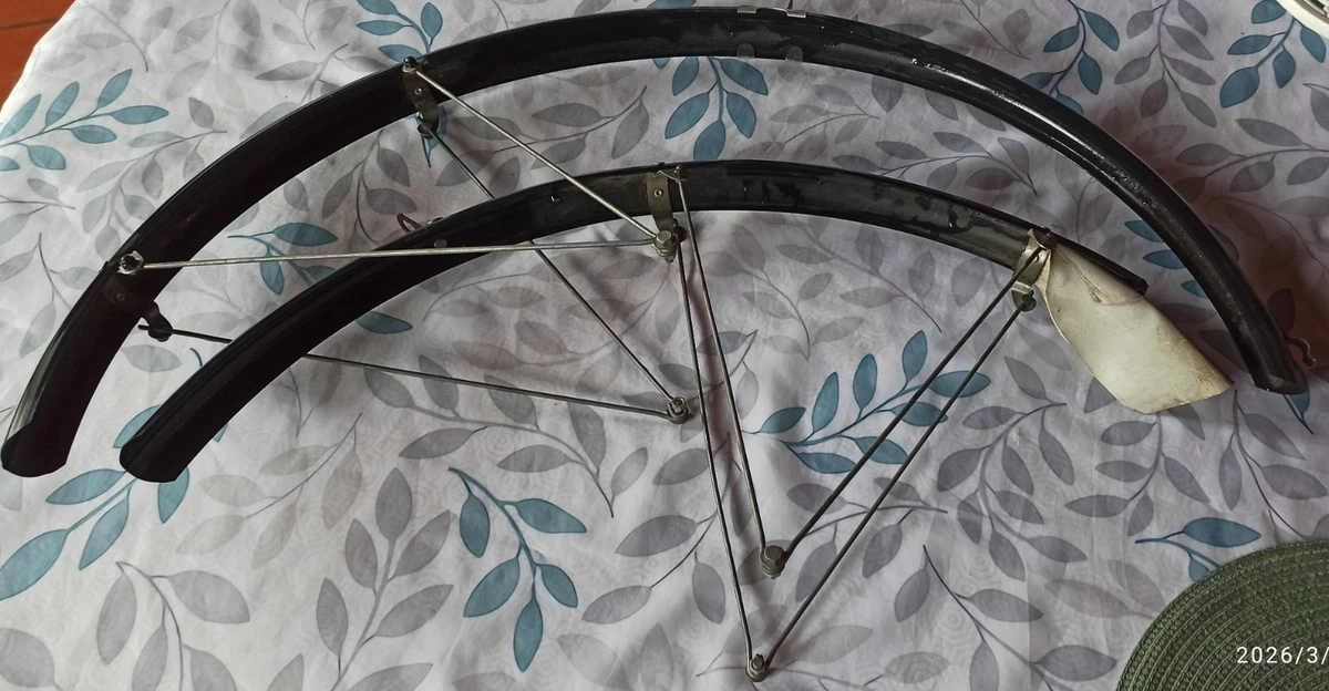 GARDE BOUC DE Vélo En Bois Ancien 1915 Pour Cadre 650 EUR 30,00 - FR