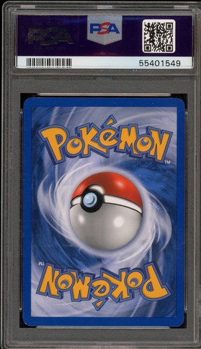 Pokemon Darkrai Lv.X Great Encounters Holo Rare #104 PSA 9 Mint - Bild 2 von 2