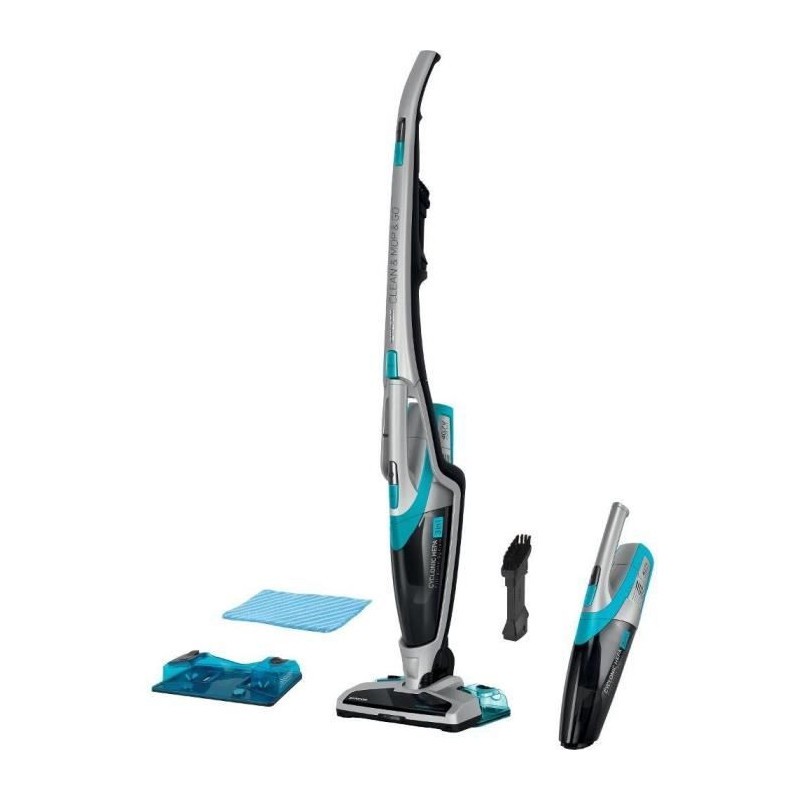 Aspirateur 3 en 1 Sencor balai idéal pour nettoyer la maison du sol au plafond