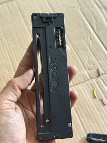 Kenwood KDC-220U NUR ABDECKPLATTE Knopf fehlt - Bild 4 von 4