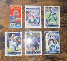 Dallas Cowboys Card Lot (Dez Bryant, Miles Austin, DeMarco Murray, 6 Cards)