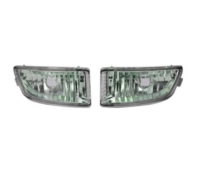 TOYOTA OEM Original MARK2 JZX110 2000-2007 Kurvenlicht Linse & Gehäuse RH LH Set