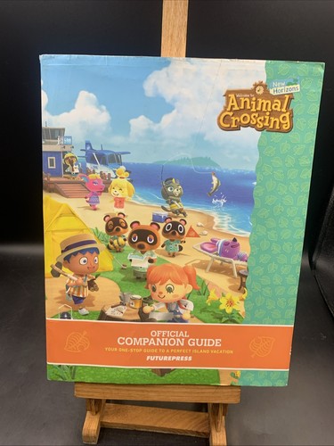 Animal Crossing: New Horizons Official Companion Guide