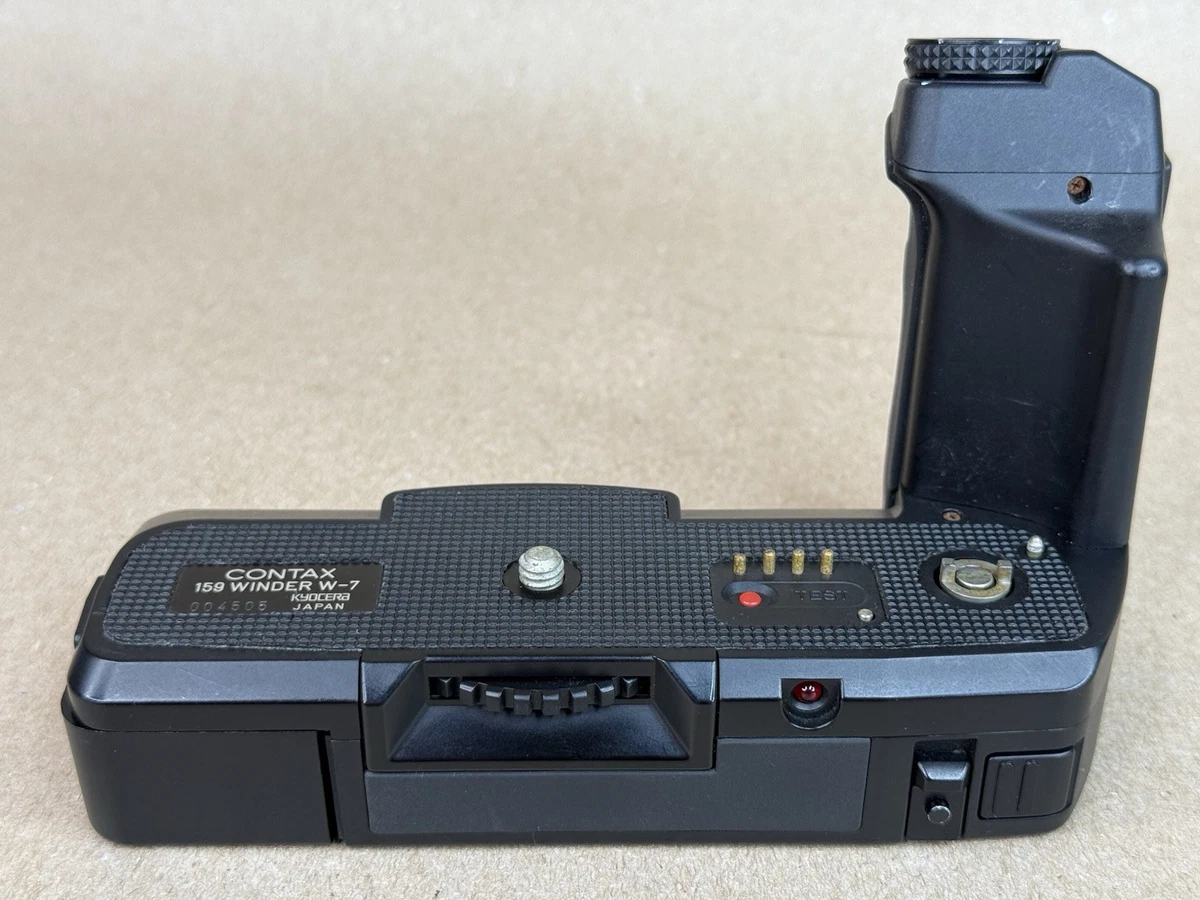 Contax Camera Motor Winders for Contax for sale | eBay