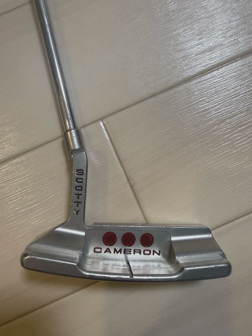 Titleist Scotty Cameron Super Select Newport 2 Putter