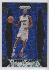 2017-18 Panini Prizm Fast Break Blue Prizm 42/175 Okaro White #52 6l7