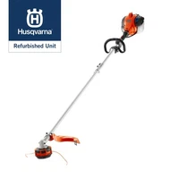 Deals on Husqvarna 330LK 20 in. 28cc 2-Cycle Gas Shaft String Trimmer Refurb
