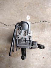 BMW E70 E71 DSC ABS Pump Hydraulic Control Mo...