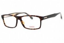 CARRERA CA293-086-59 Eyeglasses Frame Size 59mm 16mm 150mm 827886019731