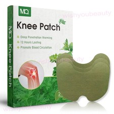 24Pcs Wormwood Back Pain Plaster Shoulder Cervical Knee Joint Pain Relief Patch
