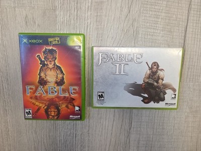 Fable II 2: Limited Collector's Edition (Xbox 360) Fable Xbox 2004 Complete 
