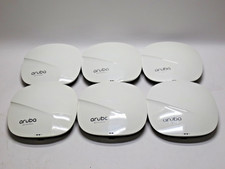Lot of 6 Aruba AP-325 Dual Band Wireless Access Point APIN0325