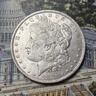 1885-O Morgan Dollar 🇺🇸
