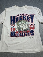 1998 USA Womens Hockey - Gold Medal - Vintage...