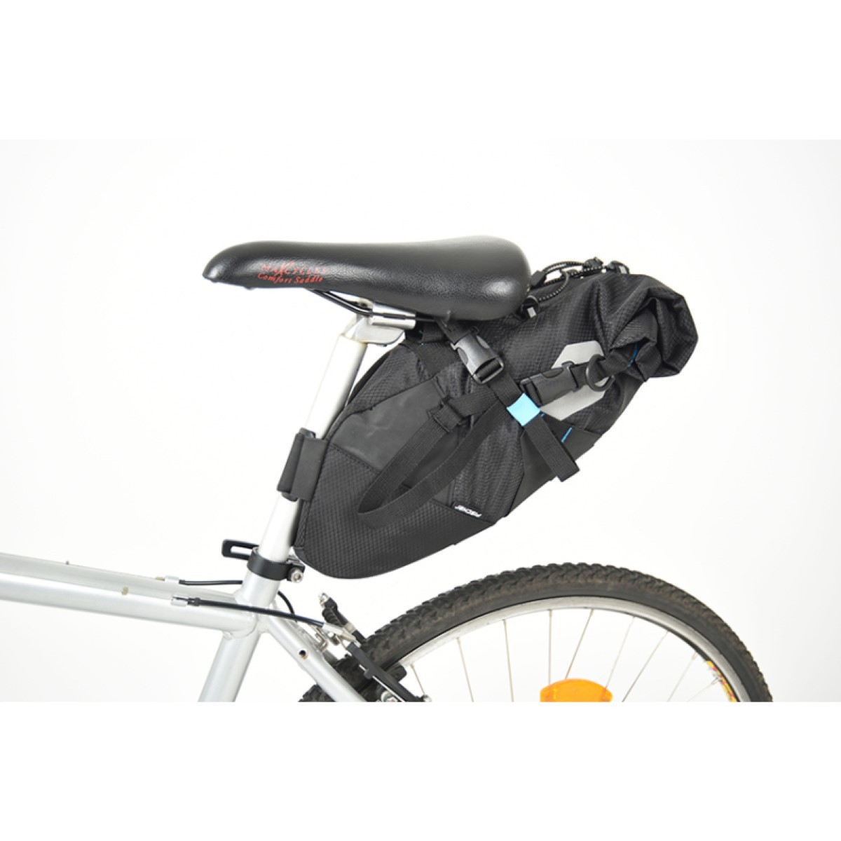 Fischer SEAT-Pack 7L borsa borsa sella bikepacking tour sella razzo caricatore foto 6