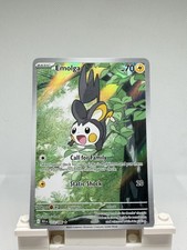 SV: Black Bolt #112/086 Emolga on eBay