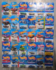 Hot Wheels Lot of 30 Various Models From Various Years 1994-2017 Lot 4
