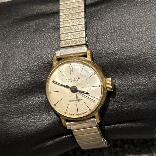 Very Rare Kienzle Mechanical Vintage Ladies Watch - Picture 6 of 10