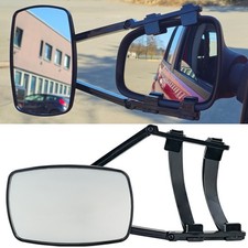Caravanspiegel Wohnwagenspiegel Aufsetzspiegel Universal für Pkw und Bus