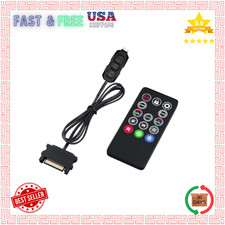 Mini ARGB PC Controller Kit 14Key Remote SATA 5V RGB LED Strip Switch Module