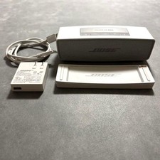 Bose SoundLink Mini II Special Edition Speaker Silver Operation confirmed