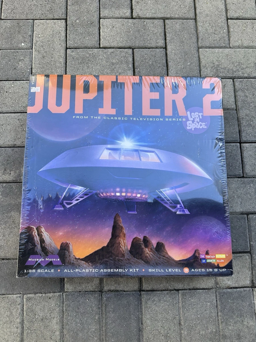Jupiter 2 Space Ship for sale | eBay