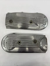 Honda Goldwing Motorcycle GL1000 GL1100 Timing Belt Cover Set Left Right 1975-84