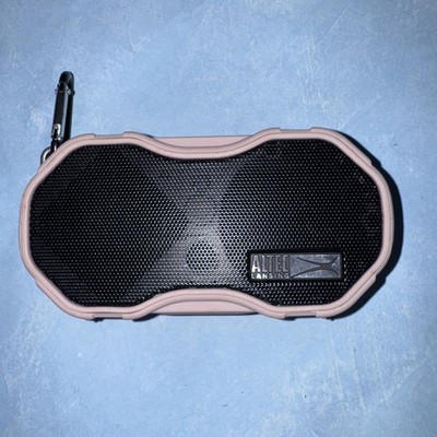 Altec Lansing Baby Boom XL Bluetooth Speaker Waterproof Portable Pink