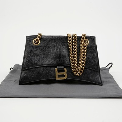 Balenciaga Umhängetasche Crush Small 716351 153787379