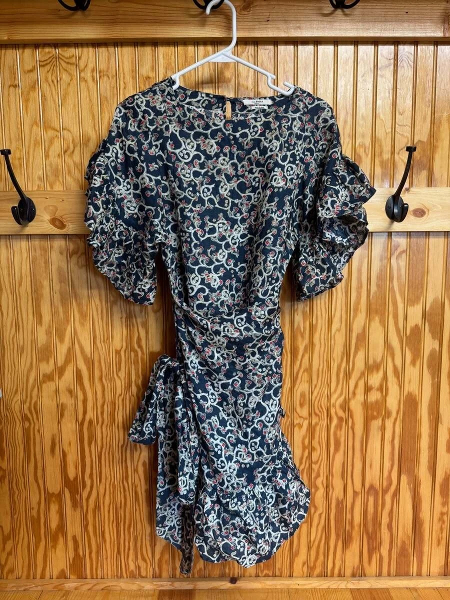 Isabel Marant Wrap Dresses for sale | eBay Isabel Marant Wrap Dresses for sale | eBay