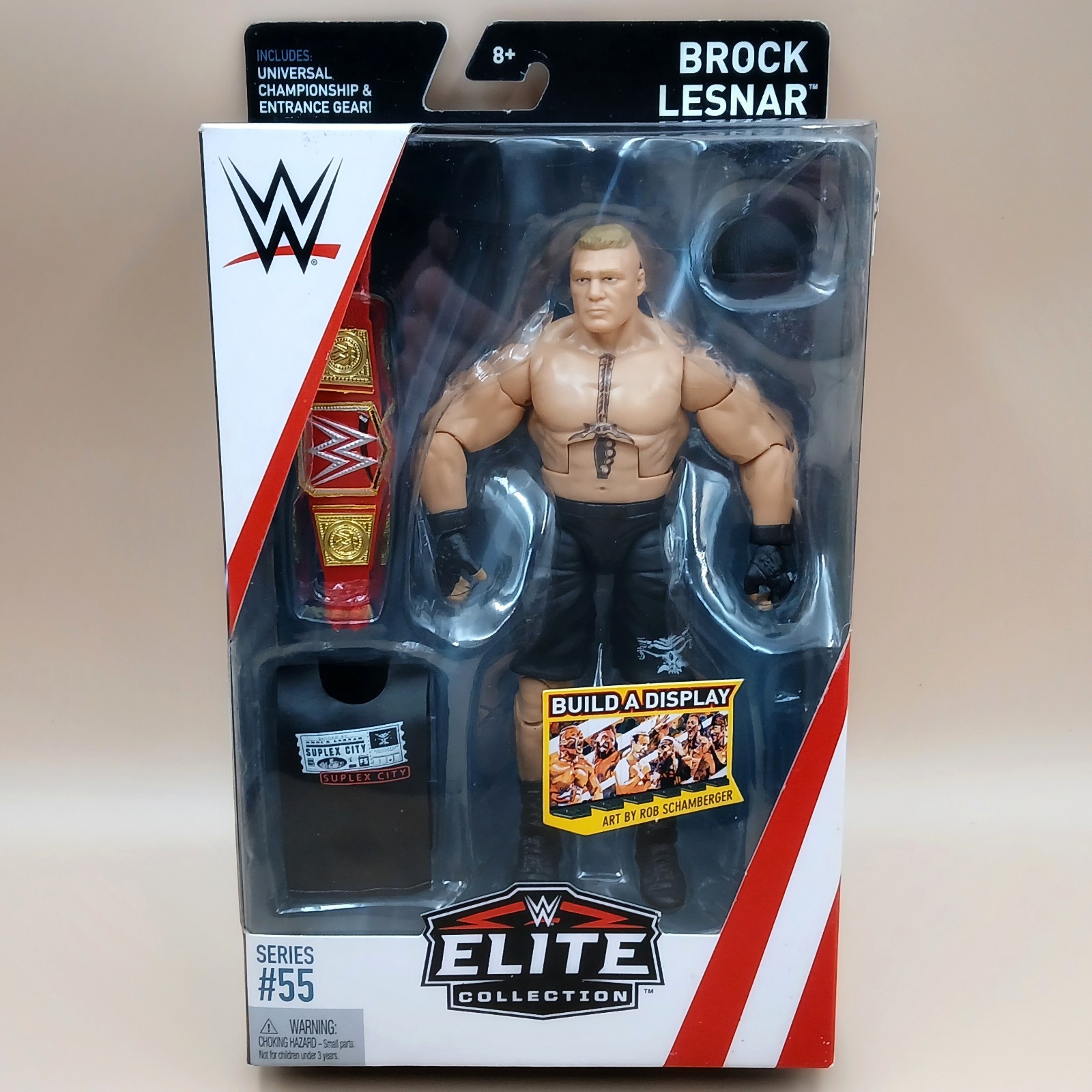 With Universal Champ Title Summerslam, New 2017