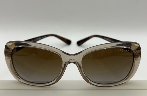 Vogue VO2943-SB 299013 Pink Gold Havana Sunglasses 55-17-135 - Picture 1 of 12