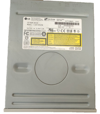 LG GCR-8523B CD-ROM Drive 52x IDE Drive