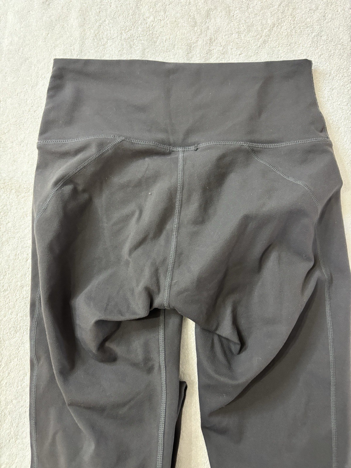 Fabletics Define PowerHold Split Hem Legging XS G… - image 9