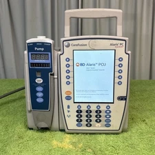 Alaris 8015 POC & 8100 Combo