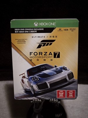 Forza Motorsport 7 Ultimate Edition - Xbox One - Singapore Edition XB1 