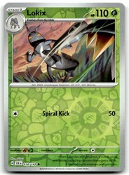 Lokix 016/142 Stellar Crown Reverse Holo Common