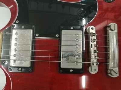 GIBSON SG 61 REISSUE Used Electric Gutiar | eBay